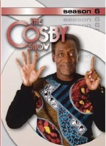 The Cosby Show - Series 6 [import] DVD Pre-Owned Region 2 - £29.97 GBP