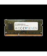 V7 V7128004GBS-LV-U 4GB DDR3 PC3-12800 204PIN 1.35V CL11 1600MHZ SODIMM ... - $810.06 MXN