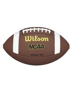 WILSON NCAA Composite Football - Official - £31.33 GBP