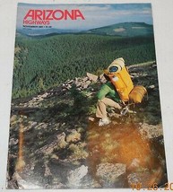 Arizona Highways Magazine Back Issue November 1981 - £19.56 GBP