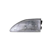 Headlamp Assembly Eagle Eye PN FR181-B001L Fits 1994 1998 Ford Mustang  - $28.25