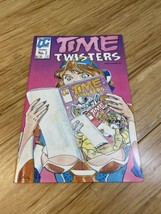 Quality Comics Time Twisters Comic Book #2 KG - £20.13 GBP