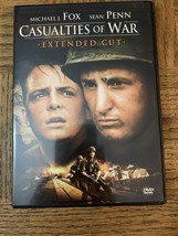 Casualties Of War DVD - £11.77 GBP