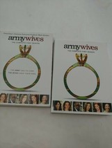 Army Wives: Season 1 discs in excellent condition Kim Delaney Catherine Bell  - £6.31 GBP