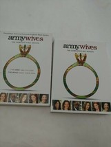 Army Wives: Season 1 discs in excellent condition Kim Delaney Catherine Bell  - $7.99