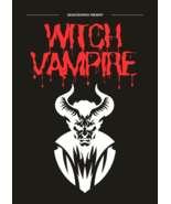 Witch Vampire Spell - $101.00
