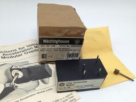 Westinghouse LAM 2608D22G04 Motor Control Long Acceleration Module - $57.90
