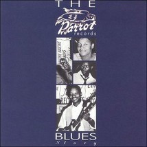 Parrot Records Blues Story CD 25 tx Chicago JB Lenoir Sunnyland Slim Albert King - £19.85 GBP