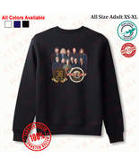 50 YEAR LEGACY 38 SPECIAL BAND WITH KANSAS TOUR 2025 Sweatshirt - $62.43 CAD