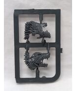 Warhammer 40k Space Wolves Thunderwolf Cavalry (2) Bits - $6.92 CAD