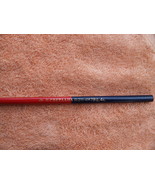 VINTAGE RARE SOVIET RUSSIAN USSR TWO COLORS RED BLUE WOOD PENCIL SVETLAN... - £5.76 GBP