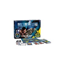 Doctor Who - The Timewars Boardgame  - $55.00