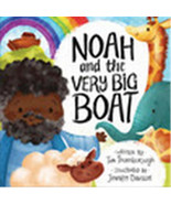 The Good Book Noah &amp; the Very Big Boat - $514.52 MXN