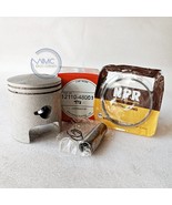 PISTON KIT &amp; PIN SIZE STD FOR SUZUKI TS125 (1971-1981) / TC125 (1973-1977) - $52.58 CAD