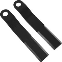 Rotary Cutter Blades for Mower King Skidsteer Brush Hog Replacement Blades - €119,58 EUR