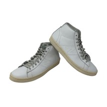 New Balance 891 J Crew White Blue Shoes Men&#39;s Size 7 Hi Top Sneakers - £42.07 GBP