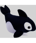 Zhu Zhu Fish Aquarium Pets No Water Needed Flip Orca Whale Motorized Toy... - $191.24 MXN