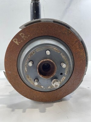 2013-2016 Ford Fusion Rear Right Passenger Side Suspension Assembly RH OEM Item image 3
