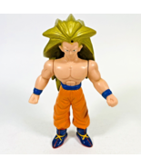 Dragon Ball Z Super Saiyan Goku 3 Irwin Series 8 Action Figure - Incompl... - $19.79 CAD