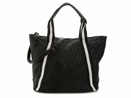 URBAN EXPRESSIONS REBOUND TOTE Black   New without Tags   #PW276 - $22.49