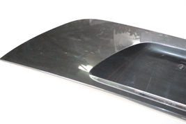 2003-2006 MERCEDES W211 E320 E500 LICENSE PLATE TRUNK TRIM COVER J7637 image 9