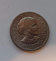1979  Susan B. Anthony Dollar circulated good - $5.94