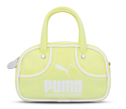 PUMA 1976 Micro Grip Bag Women&#39;s Casual Bag Fashion Shoulder Bag 091824-04 - $53.37