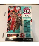 LOL Surprise JK MC Swag Mini Doll 15 Surprises Series 1 New In Box - $12.74