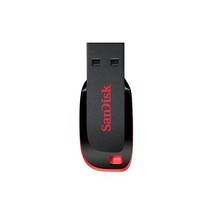 SanDisk SDCZ50-128G-B35 128 GB Cruzer Blade USB 2.0 Flash Drive - Black  - $31.00