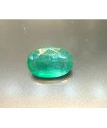 Natürlicher Smaragd / Panna - Sambia - 11,09 Karat - Laborzertifiziert - $686.77 CAD