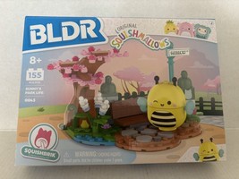 NEW BLDR Squishmallows Sunny&#39;s Park Life Set - 155 Pieces - $413.10 MXN
