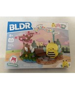 NEW BLDR Squishmallows Sunny&#39;s Park Life Set - 155 Pieces - $413.10 MXN