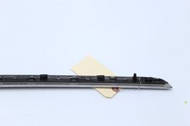 07-09 MERCEDES-BENZ S550 REAR LEFT DRIVER SIDE DOOR INTERIOR TRIM Q3637 image 10