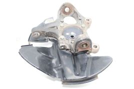 09-11 MAZDA RX-8 FRONT LEFT DRIVER SIDE KNUCKLE Q7282 image 8