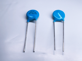20PCS CNR-10D470K 10D470K CNR 10mm Metal Oxide Varistor 47V 500A MOV - €3,94 EUR