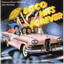 Disco Hits Forever Germany Cd 1996 17 Tracks Max A Million K-ZONE Los Del Mar - £11.07 GBP