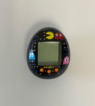 Pac-Man Tomagatchi 2019 Bandai Black Virtual Pet - $14.84