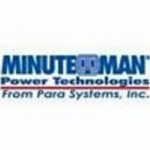 Minuteman EBRKT23 OPTIONAL 23-INCH RACK KIT FOR USE WITH ENTERPRISEPLUS ... - $58.28