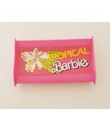 1986 Vintage Tropical Barbie Dune Buggy Rockers Car Replacement Back Pie... - $6.95