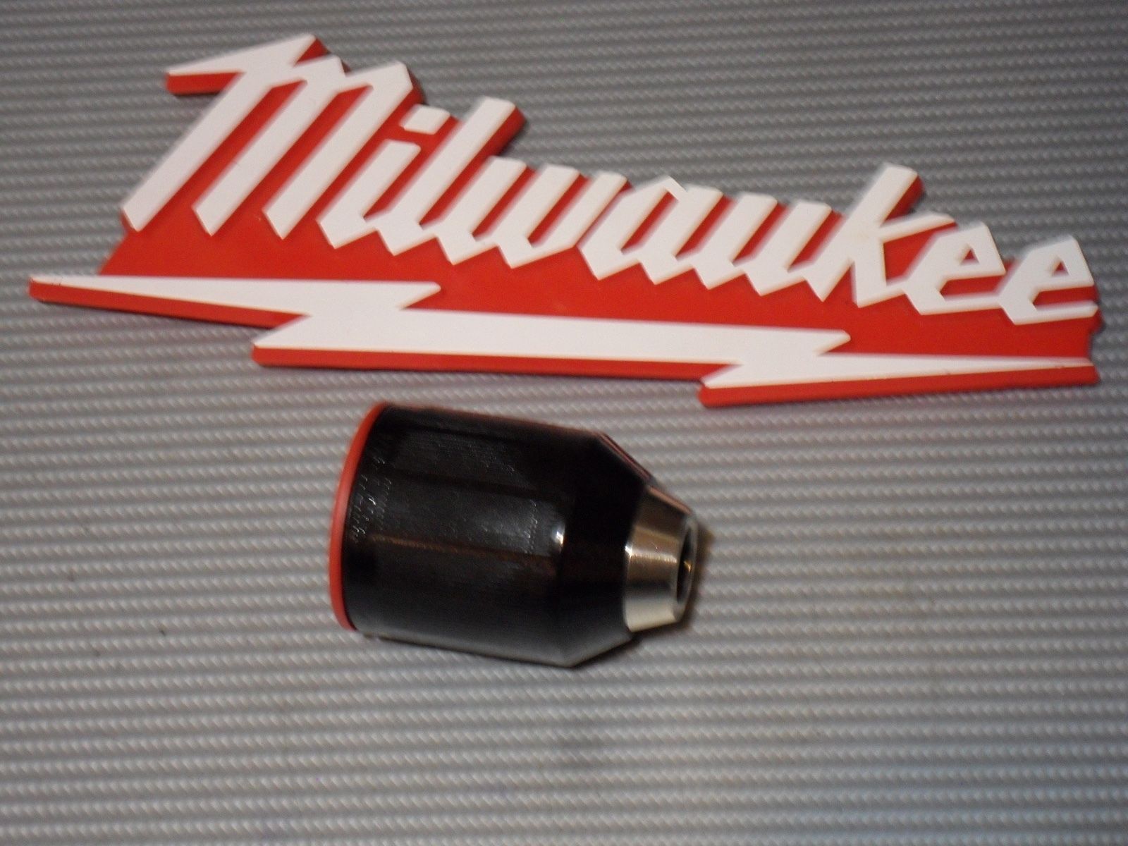 Milwaukee Magnum Full Metal Carbide 1/2" Chuck 42-66-0755,42-66-0009 V18,V28,M18 - $27.69