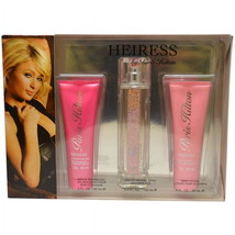 Paris Hilton Heiress 3 Piece Gift Set - €42,80 EUR
