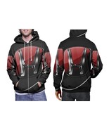Honda  Men&#39;s Full-Print Sublimation Zipper Hoodie - $46.63 CAD