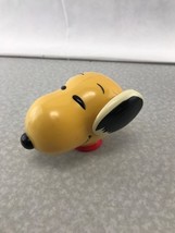 Vintage Snoopy Peanuts UFS Toy Ear Winds Comic KG - $14.85