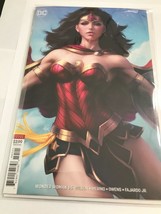 2019 DC Comics Wonder Woman #65 Variant Artgerm Cover - £14.98 GBP