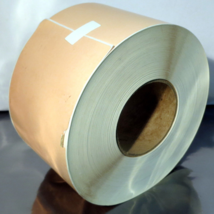 NEW 600 Perf 3 Inch Core 4 X 6 Thermal Transfer Self-Adhesive Tan Labels - £16.14 GBP