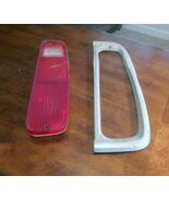 1973- 1979 Ford Truck F100 Tail Light With Bezel LH Hand - $14.85