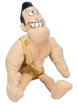 Disney George of the Jungle Plush Stuffed Ape &amp; George Toy Dolls - £10.95 GBP