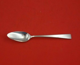 Craftsman by Towle Sterling Silver Melon Spoon Flat Bowl Original 6&quot; Rare - £58.74 GBP