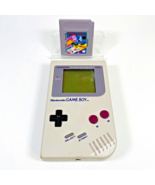 Nintendo Game Boy DMG-01 Handheld Gaming System w/ Revenge Of The Gator ... - $77.56