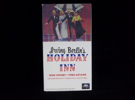 Irving Berlin&#39;s Holiday Inn 1990 MCA Universal VHS - $1.25+